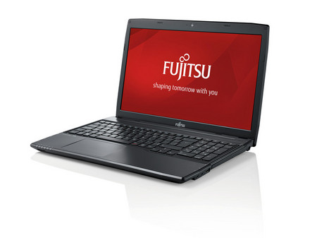 Лаптоп Fujitsu LIFEBOOK AH544/ 