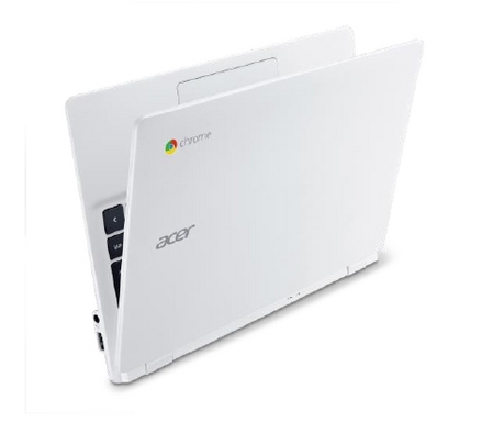 Лаптоп Acer Chromebook CB3-111-NX.MQNEH.013/ 