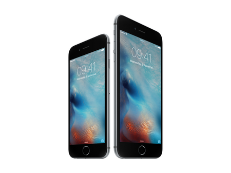 Apple iPhone 6s Plus 128 GB Сив/ 