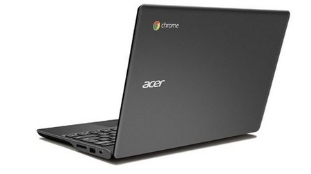 Лаптоп Acer Chromebook C738T NX.G55EH.004/ 