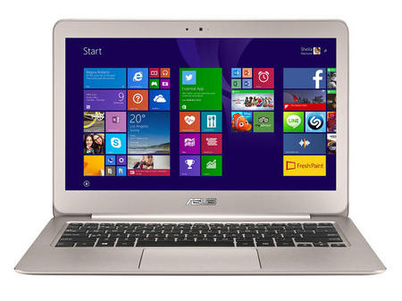 Лаптоп Asus Zenbook UX305CA-FC077T/ 