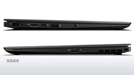 Лаптоп Lenovo ThinkPad X1 Carbon 3 20BS00AEBM/ 
