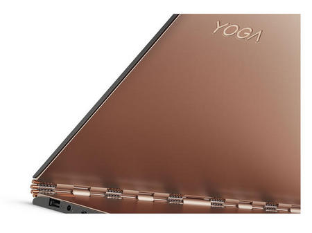 Лаптоп Lenovo Yoga 900-13ISK 80MK00DUBM/ 