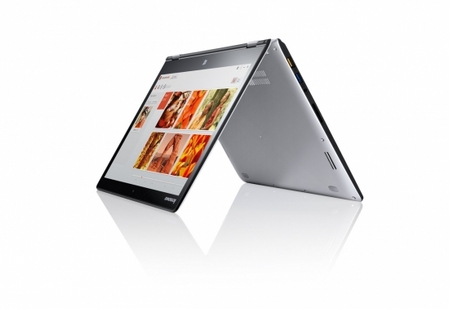 Лаптоп Lenovo Yoga 3 14 80JH00N0BM/ 