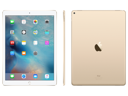 Apple iPad Pro Cellular 128GB Gold/ 