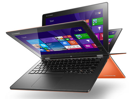 Лаптоп Lenovo ThinkPad Yoga 2-11 59431565/ 