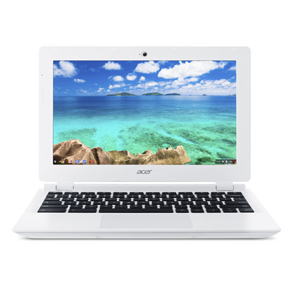 Лаптоп Acer Chromebook CB3-111-NX.MQNEH.012/ 