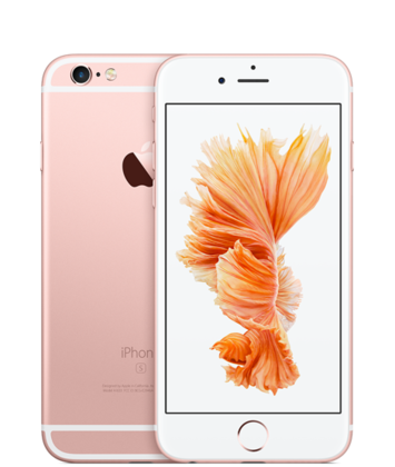 Apple iPhone 6s 16 GB Розово златист