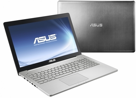 Лаптоп Asus N550JX-CN114D/ 