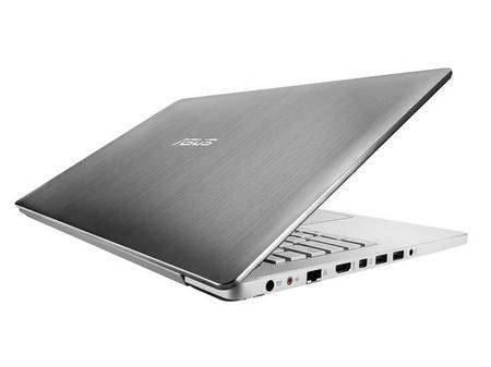 Лаптоп Asus N550JX-CN114D/ 