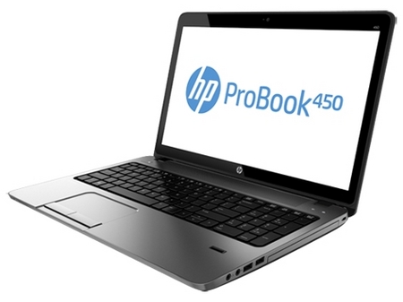 Лаптоп HP ProBook 450 J4S43EA/ 