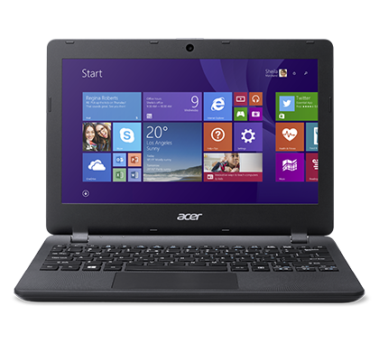 Лаптоп Acer Aspire ES1-111M-C01V/ 