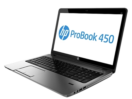 Лаптоп HP ProBook 450 J4S01EA/ 