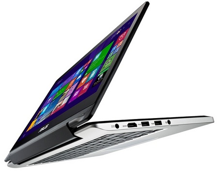 Лаптоп Asus Transformer Book TP300LD-C4035P