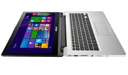 Лаптоп Asus Transformer Book TP300LD-C4035P/ 