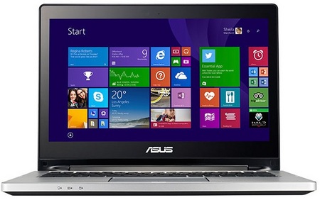 Лаптоп Asus Transformer Book TP300LD-C4035P/ 