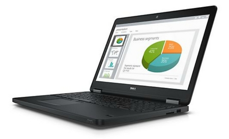 Лаптоп Dell Latitude E5550/ 