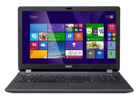 Лаптоп Acer Aspire ES1-512-P18V/ 