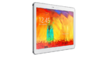 Samsung Tablet SM-P6050 GALAXY NOTE white