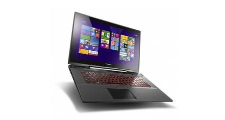 Лаптоп Lenovo Y70-70 80DU003GBM