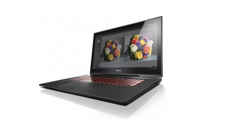 Лаптоп Lenovo Y70-70 80DU003GBM/ 