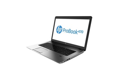 Лаптоп HP ProBook 470 G6W66EA/ 