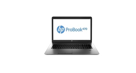 Лаптоп HP ProBook 470 G6W66EA/ 