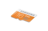 Памет Samsung 16GB micro SD Card EVO