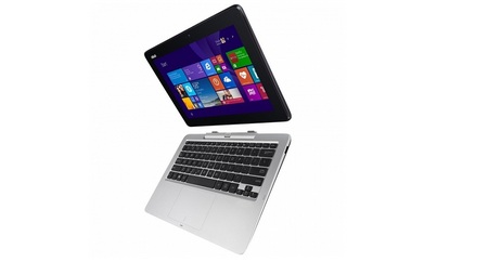 Лаптоп Asus Transformer Book T200TA-CP004H/ 