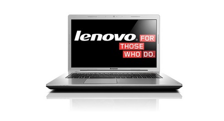 Лаптоп Lenovo Ideapad Z710 59433857/ 