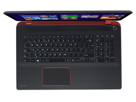 Лаптоп Toshiba Qosmio X70-B-10F/ 