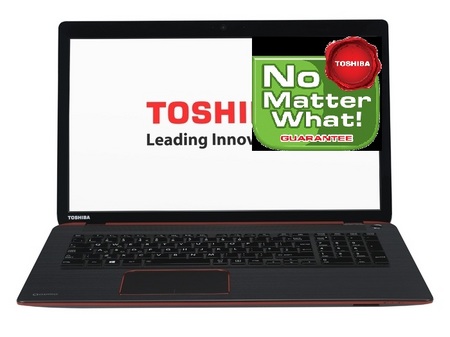 Лаптоп Toshiba Qosmio X70-B-10F/ 