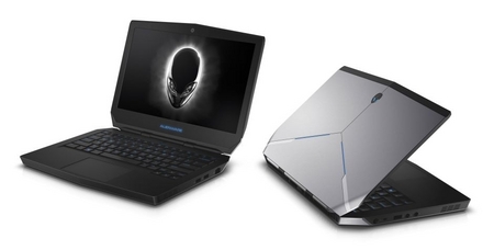 Лаптоп DELL Alienware 13/ 