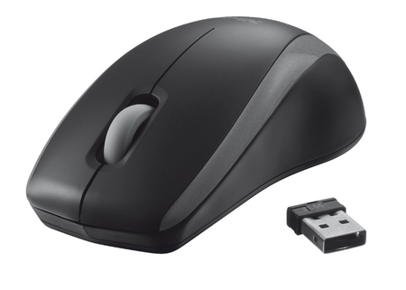 Мишка TRUST Carve Wireless Mouse