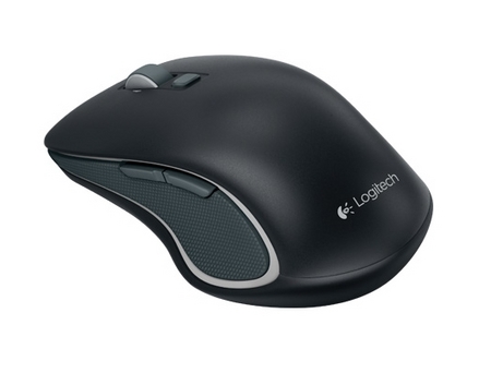 Мишка Logitech Wireless Mouse M560, black