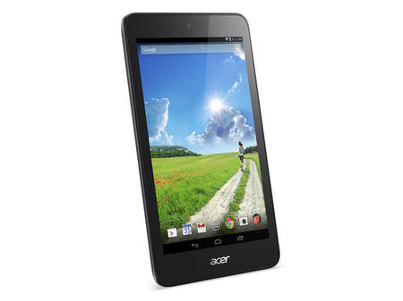 Acer Iconia B1-750 черен