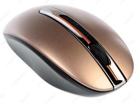 Мишка Lenovo Mouse Wireless N3903A Coffee