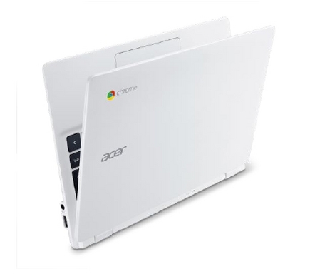 Лаптоп Acer Chromebook CB3-111-NX.MQNEH.012/ 