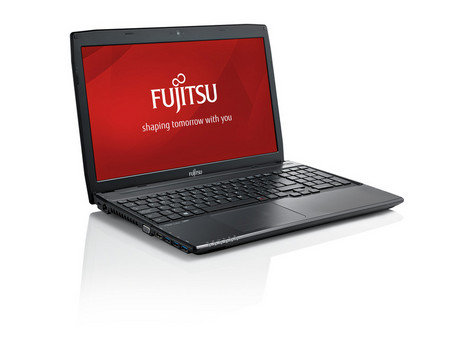 Лаптоп Fujitsu LIFEBOOK AH544