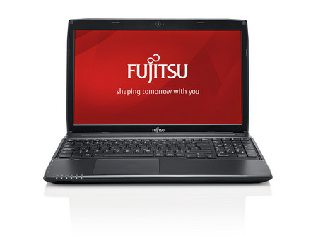 Лаптоп Fujitsu LIFEBOOK AH544/ 