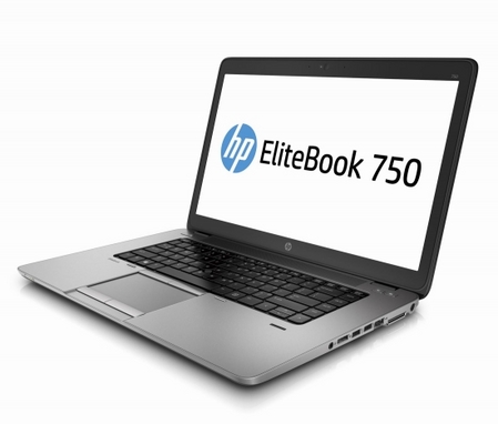 Лаптоп HP EliteBook 750 J8Q54EA/ 