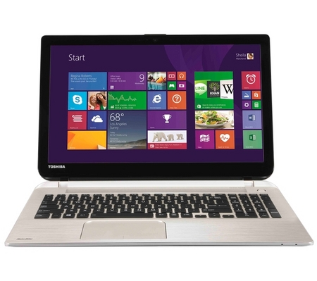 Лаптоп Toshiba Satellite S50-B-142/ 