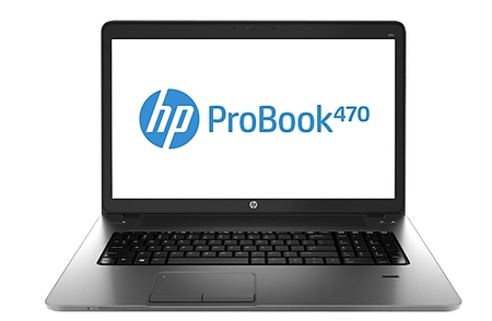 Лаптоп HP ProBook 470 K9J33EA/ 