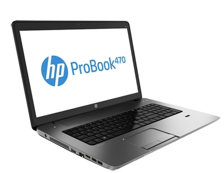 Лаптоп HP ProBook 470 K3T37AV