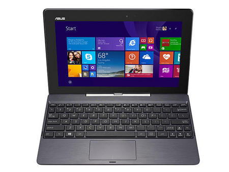 Лаптоп Asus Transformer Book T100TAM-DK016B/ 