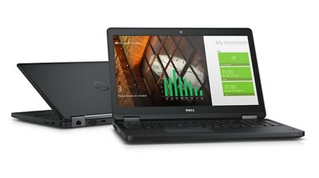 Лаптоп DELL Latitude E5550