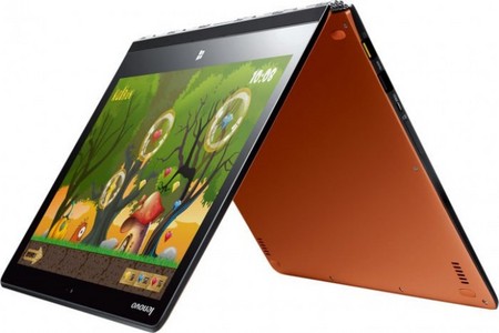 Лаптоп Lenovo Yoga 3 Pro 13 80HE00LVBM