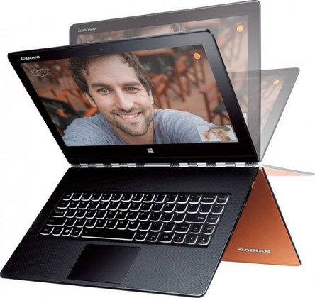 Лаптоп Lenovo Yoga 3 Pro 13 80HE00LVBM/ 