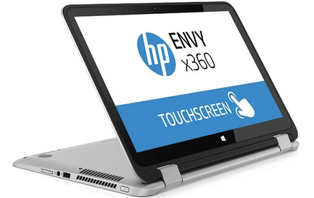 Лаптоп HP ENVY x360 15-u200nu L3S69EA