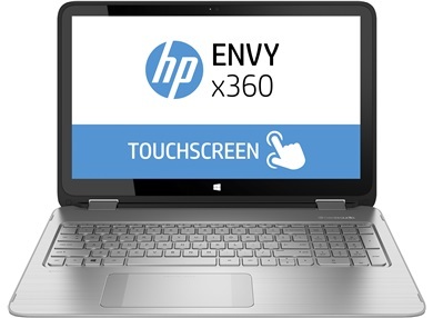 Лаптоп HP ENVY x360 15-u200nu L3S69EA/ 
